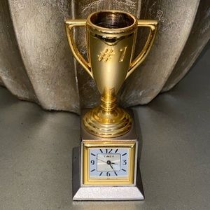 Timex mini trophy clock collection 🏆